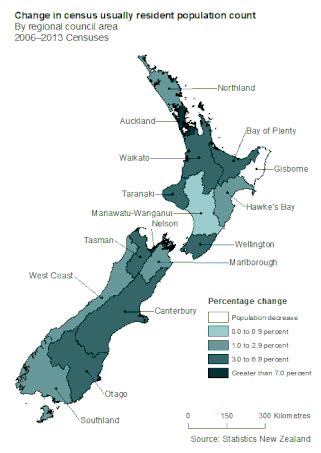 different cities in new zealand|List of New Zealand urban areas by population .